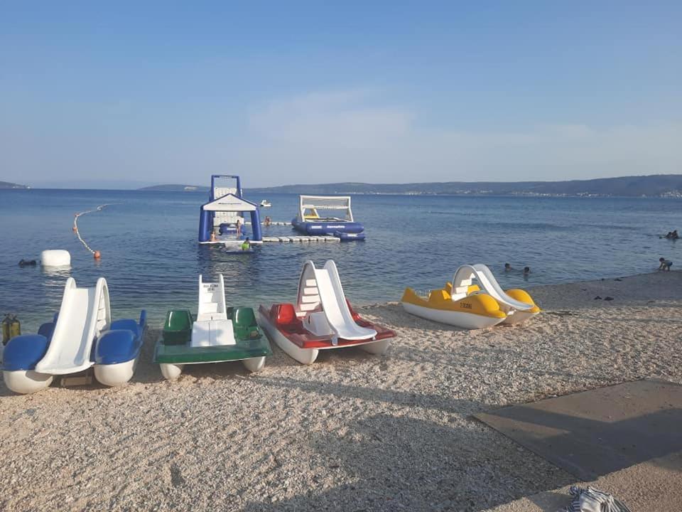 Apartment Drmic Kaštela Екстериор снимка