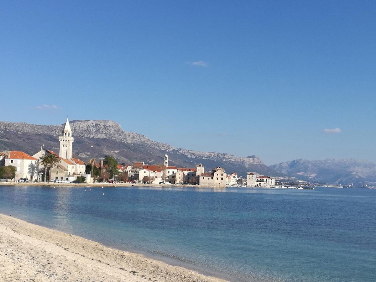Apartment Drmic Kaštela Екстериор снимка